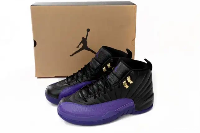 Bmlin shoes Retro Field CT8013-057 Air Jordan Purple 12 0522